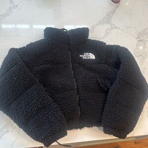 The North Face Sherpa Nuptse Jacket - small